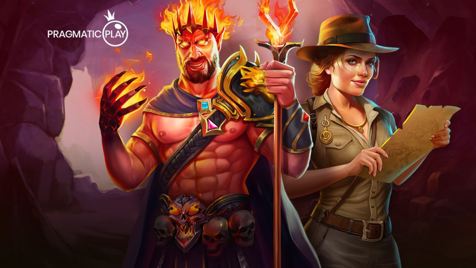Новинки слотов от Pragmatic Play